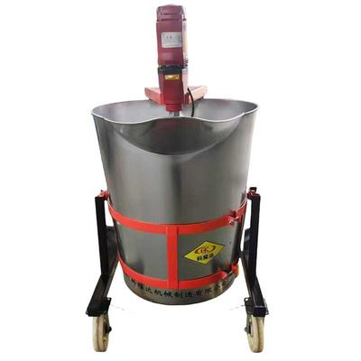 地暖回填搅拌机