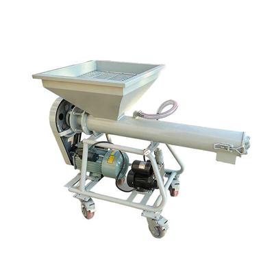 全自动半干砂浆搅拌机