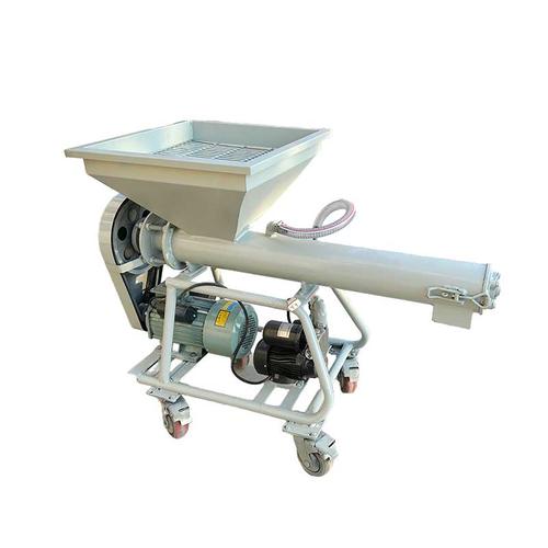 全自动半干砂浆搅拌机