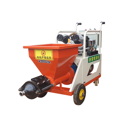 KYD-2螺杆式喷涂机基础版 粉墙机 喷浆机