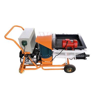 小型升级款螺杆喷涂机