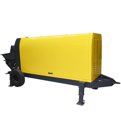 BS-40D柴油混凝土泵