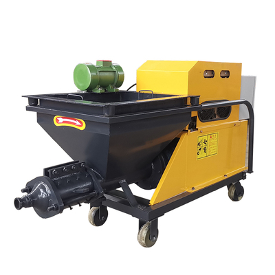 KYD-2型-螺杆式砂浆喷涂机（升级）