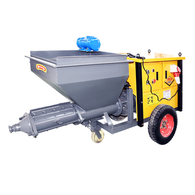 KYD-500型螺杆式砂浆喷涂机