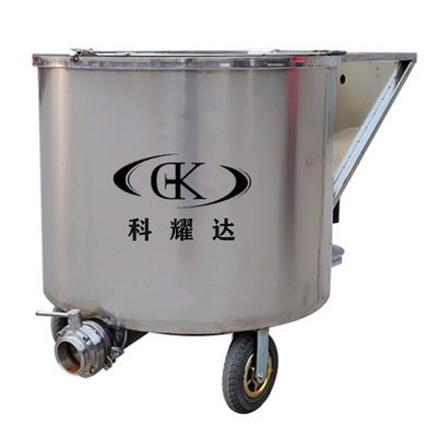 3kw不锈钢搅拌桶