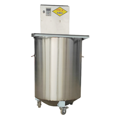 200L不锈钢搅拌桶