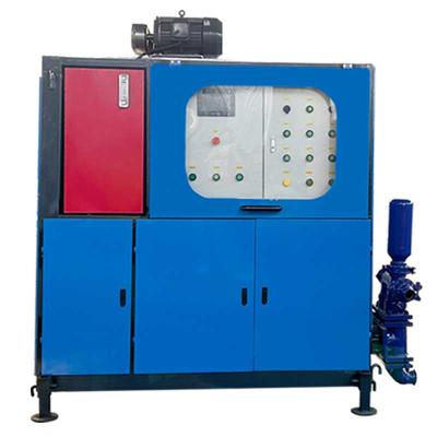 自流平搅拌输送一体机