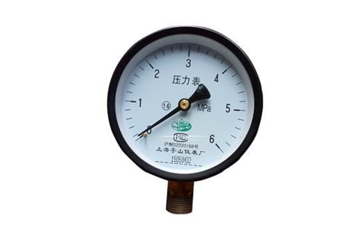 压力表